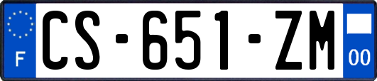 CS-651-ZM