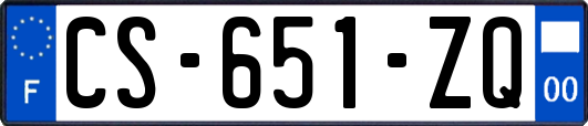 CS-651-ZQ