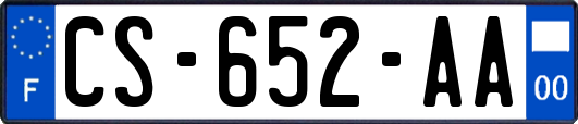 CS-652-AA