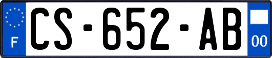 CS-652-AB