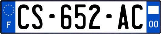 CS-652-AC