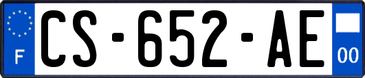 CS-652-AE