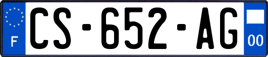 CS-652-AG
