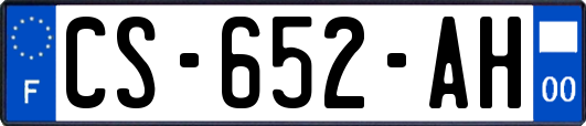 CS-652-AH