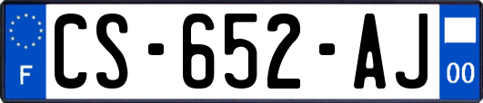 CS-652-AJ