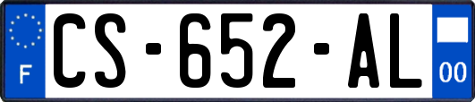 CS-652-AL