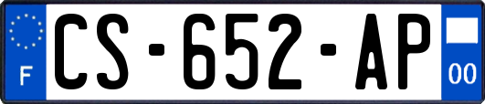 CS-652-AP