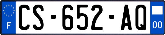 CS-652-AQ