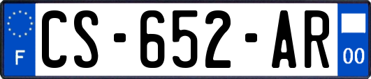 CS-652-AR