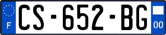CS-652-BG