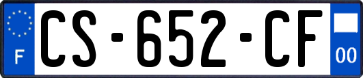 CS-652-CF