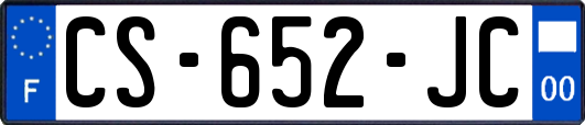 CS-652-JC