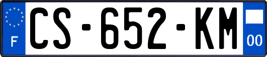 CS-652-KM