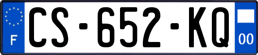 CS-652-KQ