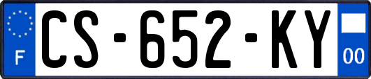 CS-652-KY
