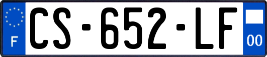 CS-652-LF