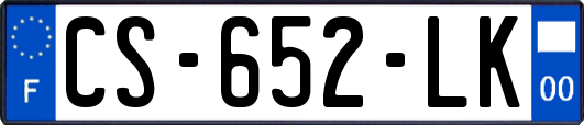 CS-652-LK