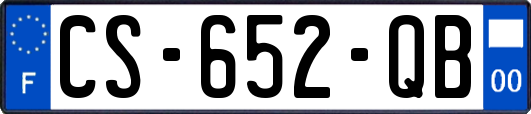 CS-652-QB