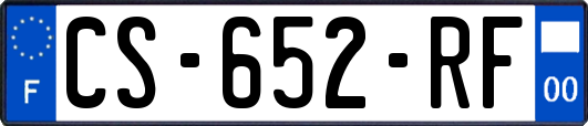 CS-652-RF