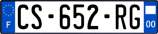 CS-652-RG