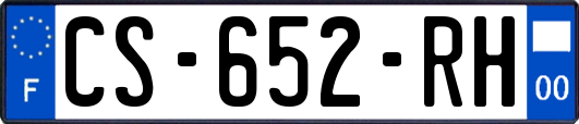 CS-652-RH