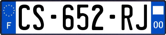 CS-652-RJ