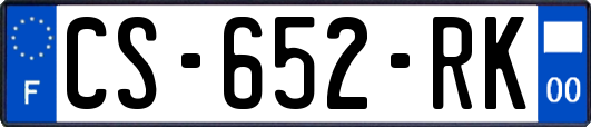 CS-652-RK