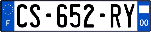CS-652-RY