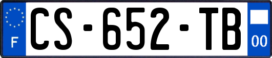 CS-652-TB