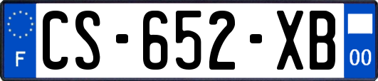 CS-652-XB