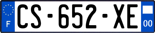 CS-652-XE