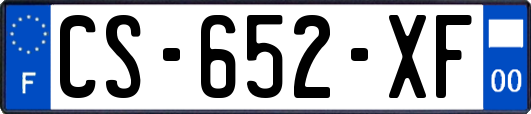 CS-652-XF