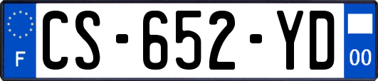CS-652-YD