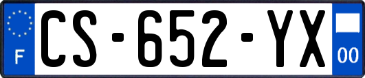 CS-652-YX