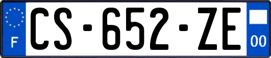 CS-652-ZE