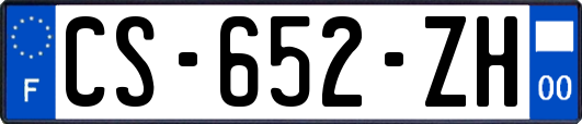 CS-652-ZH