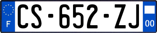 CS-652-ZJ