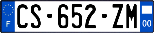 CS-652-ZM