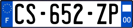 CS-652-ZP