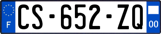 CS-652-ZQ