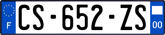 CS-652-ZS