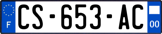 CS-653-AC