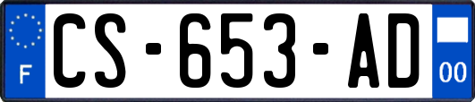 CS-653-AD