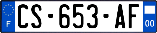 CS-653-AF