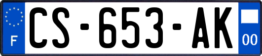 CS-653-AK