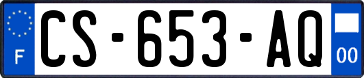 CS-653-AQ