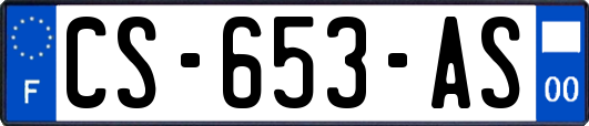 CS-653-AS