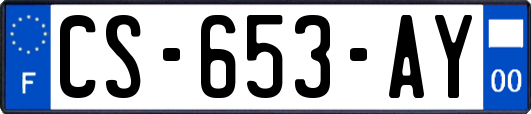 CS-653-AY