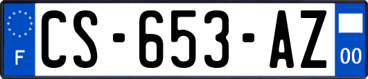 CS-653-AZ