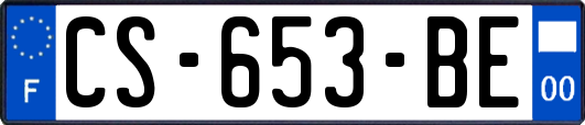 CS-653-BE